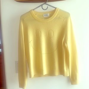 27 Miles Malibu Cashmere Sweater
